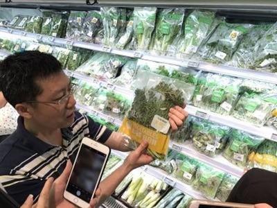 盒马鲜生“新零售超市” 蔬菜比菜场便宜还盈利的新鲜蔬菜零售模式