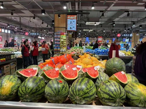 社区零售新势力 北京中小超市如何接棒永辉家家悦抢占生鲜市场
